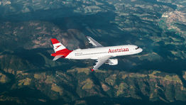 Austrian adds train to plane services on Graz-Vienna route