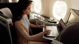 Corporates allowing airline upgrades due to Covid