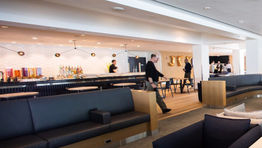 British Airways reopens JFK lounge