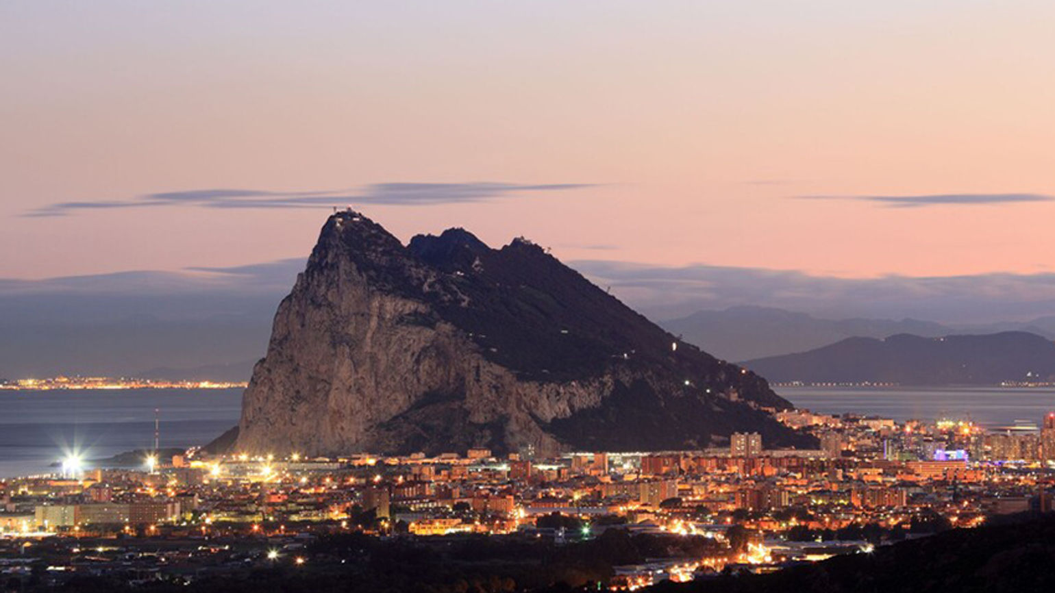 british airways gibraltar
