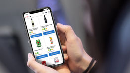 British Airways launches at-seat food and drink ordering