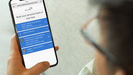 British Airways trials virtual queueing
