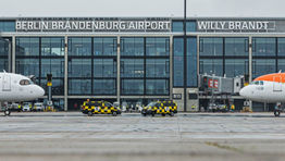 Berlin’s new airport finally opens