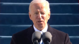 Biden ends travel ban and strengthens mask mandates