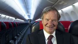 Norwegian founder backs new long-haul, low-cost airline launch