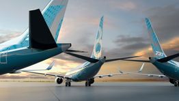 EASA schedules Boeing 737 Max test flights