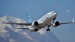 Boeing pays Alaska Airlines $160m after blowout