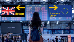 EU-UK deal secures aviation links