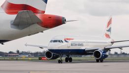 British Airways flights suffer delays following IT failure