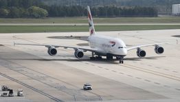 BA to resume transatlantic A380 services