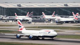 BA to retire 747 fleet