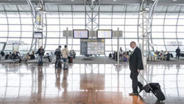 European air travel demand shows continued resilience