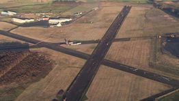 All flights from Carlisle suspended