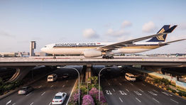 Changi Airport begins full-scale vaccination efforts