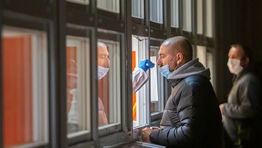 Delta study highlights benefits of Covid-19 testing requirements