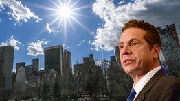 NY governor: BA passengers will need negative tests