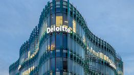 Deloitte and Delta in sustainable aviation fuels deal