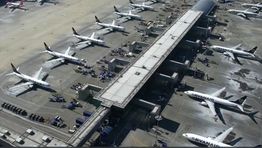 London Stansted wins permission for expanded terminal