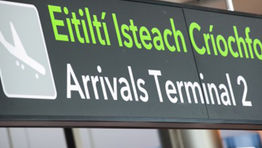 Dublin airport plans ‘low emissions’ discount for airlines