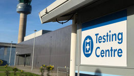 Airport operator: PCR tests ‘a colossal waste of money’