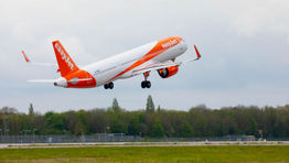EasyJet claims carbon reporting first