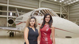 Growing corporate appetite for jet charter during pandemic