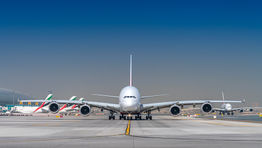 Emirates adds UK services after opening of travel corridor