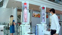 Emirates offers contactless airport experience in Dubai