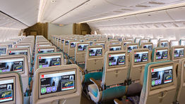 Emirates to sell empty adjoining seats at check-in