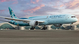Etihad enjoys profit boost despite ‘suppressed’ business travel