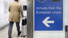 Flights hit 63% of 2019 levels in January