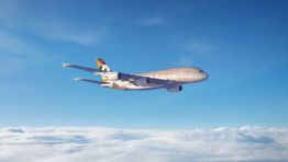Etihad to add A380 on routes to Paris