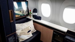 Lufthansa extends Allegris First Class rollout