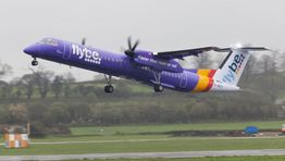 Government considering Flybe stake
