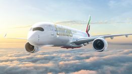 Emirates resumes daily flights to Edinburgh
