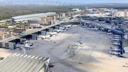 Frankfurt airport “gearing up” for summer following Q1 boost