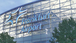 Frankfurt airport signs deal to use more wind power