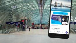 Lufthansa and Amadeus to cut airport queues through health tie-up