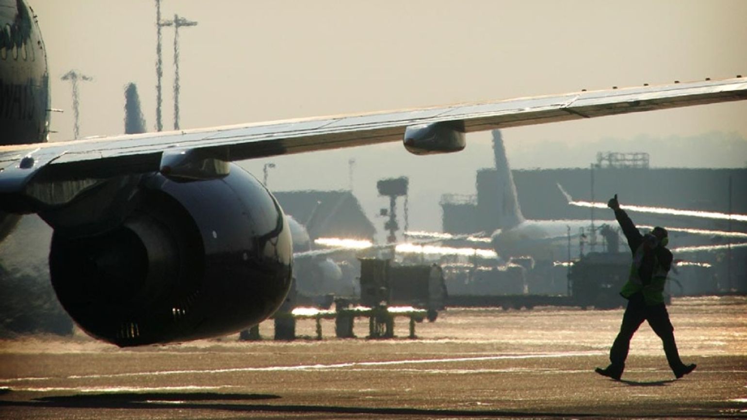 Gatwick airfield 2