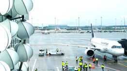 €600 million support for German airports