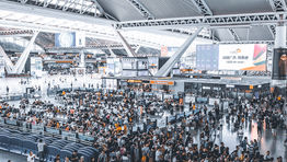 IATA warns of long airport waits without health credential digitisation