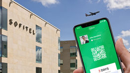 Heathrow hotel offering Covid test packages