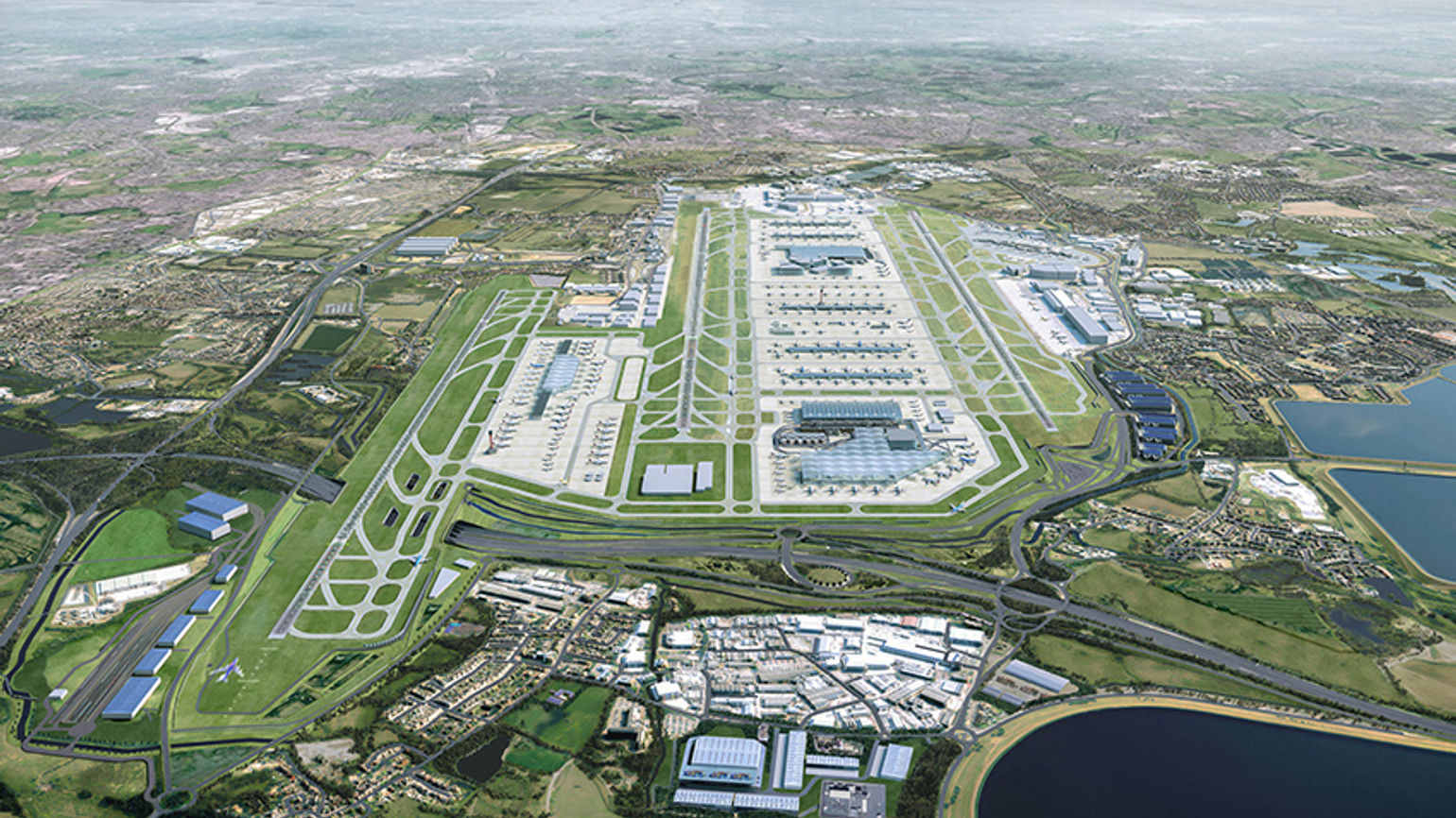 Heathrow planning £5 drop-off charge