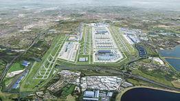 Environmental groups urge UK government to stop airport expansion