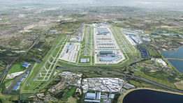 UK government launches consultation on Heathrow expansion framework