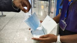 UK government publishes Covid-19 aviation guidance