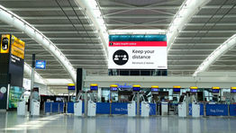 IATA: Majority feel they will travel on business less after Covid