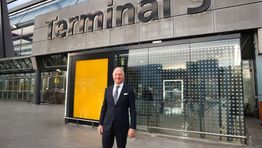 Woldbye takes over as Heathrow CEO