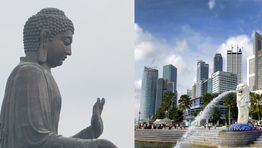 Hong Kong and Singapore travel bubble postponed