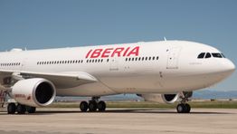 Iberia launches route between Madrid and Doha